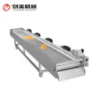 High Tech Corn Puff Food Processing Line Machine - Extruder - foodmachtech